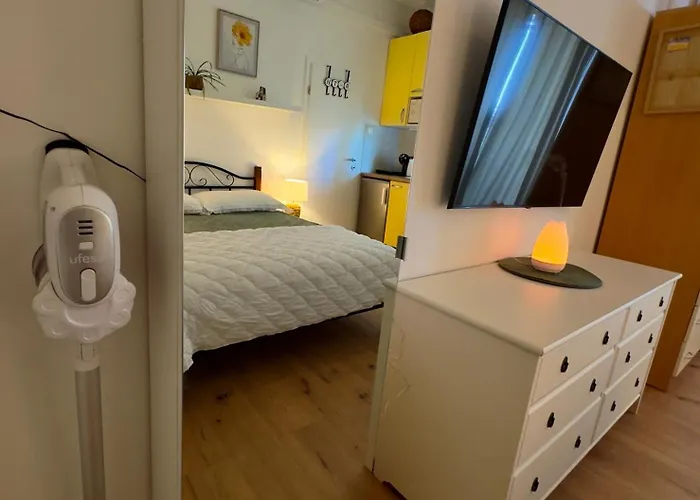 Vasanija Apartment Opatija