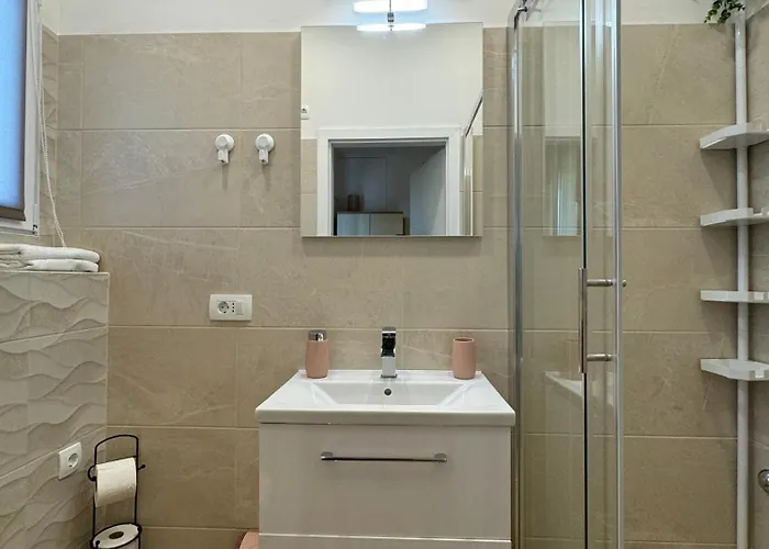 Apartment Vasanija *